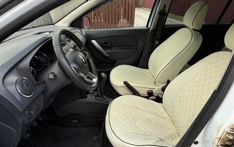 Renault Logan II, 2020 год, 1 090 000 рублей, 7 фотография