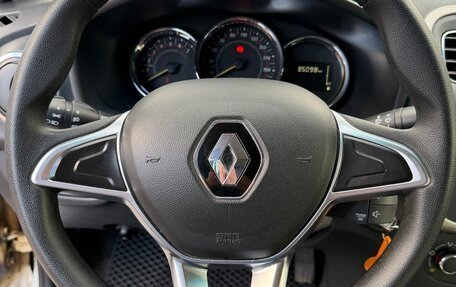 Renault Logan II, 2020 год, 1 090 000 рублей, 6 фотография