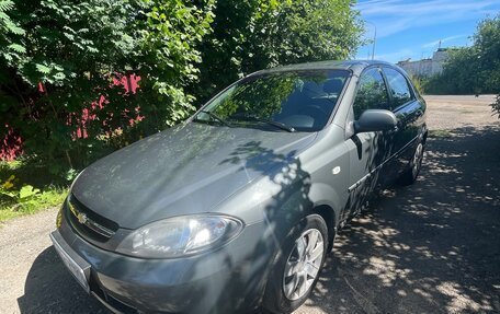 Chevrolet Lacetti, 2009 год, 550 000 рублей, 2 фотография