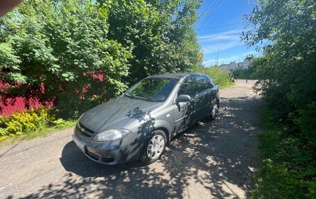 Chevrolet Lacetti, 2009 год, 550 000 рублей, 8 фотография