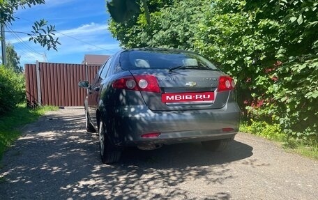 Chevrolet Lacetti, 2009 год, 550 000 рублей, 7 фотография