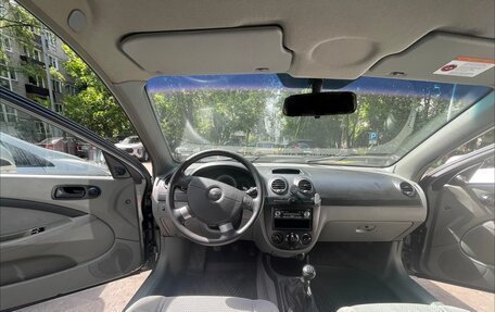 Chevrolet Lacetti, 2009 год, 550 000 рублей, 16 фотография