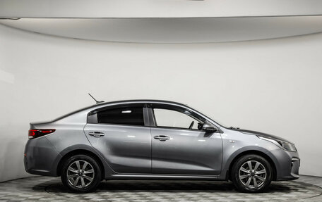 KIA Rio IV, 2019 год, 1 499 000 рублей, 4 фотография