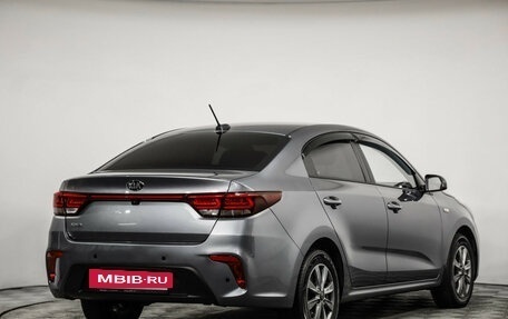 KIA Rio IV, 2019 год, 1 499 000 рублей, 6 фотография