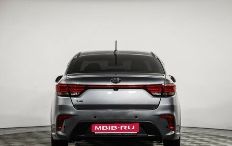 KIA Rio IV, 2019 год, 1 499 000 рублей, 7 фотография