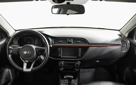 KIA Rio IV, 2019 год, 1 499 000 рублей, 11 фотография