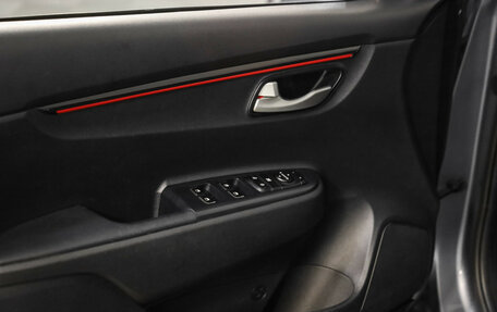 KIA Rio IV, 2019 год, 1 499 000 рублей, 20 фотография