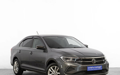 Volkswagen Polo VI (EU Market), 2022 год, 2 099 000 рублей, 2 фотография