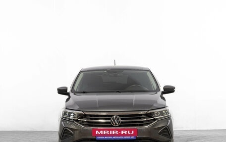 Volkswagen Polo VI (EU Market), 2022 год, 2 099 000 рублей, 15 фотография