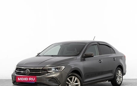 Volkswagen Polo VI (EU Market), 2022 год, 2 099 000 рублей, 16 фотография