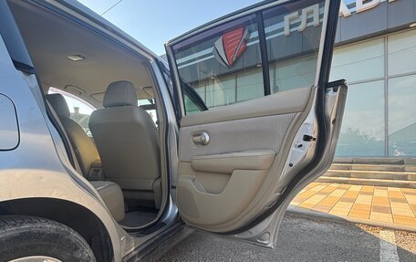 Nissan Tiida, 2005 год, 500 000 рублей, 7 фотография