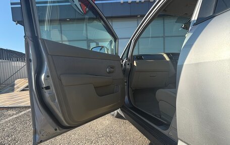 Nissan Tiida, 2005 год, 500 000 рублей, 10 фотография