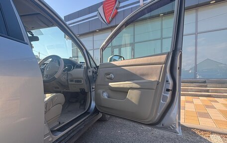 Nissan Tiida, 2005 год, 500 000 рублей, 8 фотография
