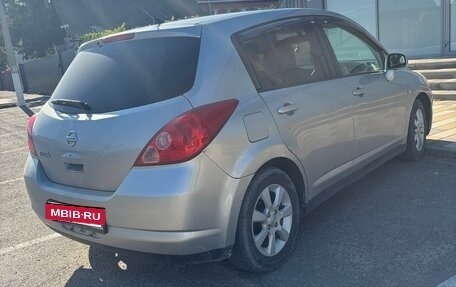 Nissan Tiida, 2005 год, 500 000 рублей, 2 фотография