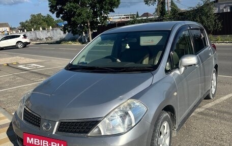 Nissan Tiida, 2005 год, 500 000 рублей, 3 фотография