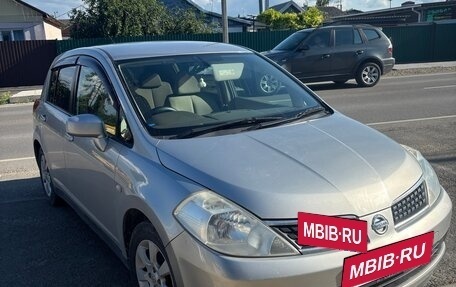 Nissan Tiida, 2005 год, 500 000 рублей, 4 фотография