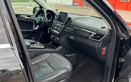 Mercedes-Benz GLS, 2018 год, 5 450 000 рублей, 11 фотография