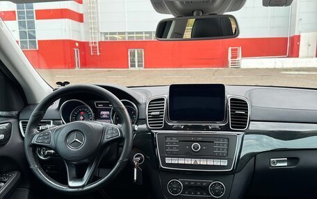 Mercedes-Benz GLS, 2018 год, 5 450 000 рублей, 8 фотография