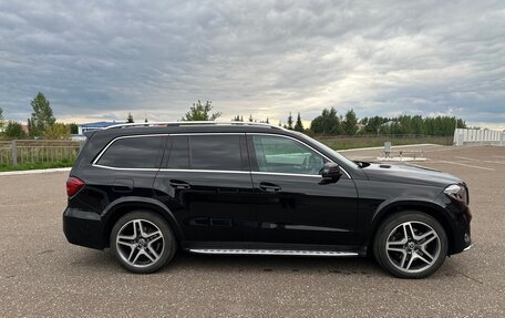 Mercedes-Benz GLS, 2018 год, 5 450 000 рублей, 6 фотография