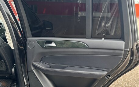 Mercedes-Benz GLS, 2018 год, 5 450 000 рублей, 13 фотография