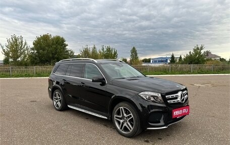 Mercedes-Benz GLS, 2018 год, 5 450 000 рублей, 7 фотография