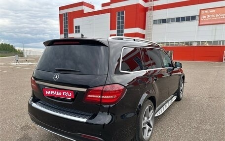 Mercedes-Benz GLS, 2018 год, 5 450 000 рублей, 5 фотография