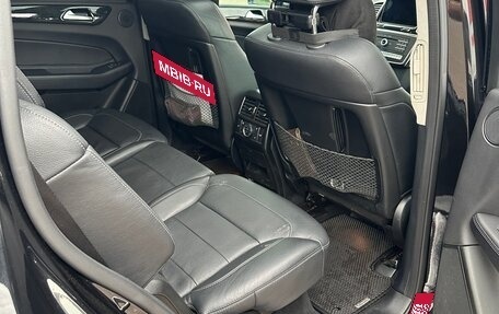 Mercedes-Benz GLS, 2018 год, 5 450 000 рублей, 12 фотография