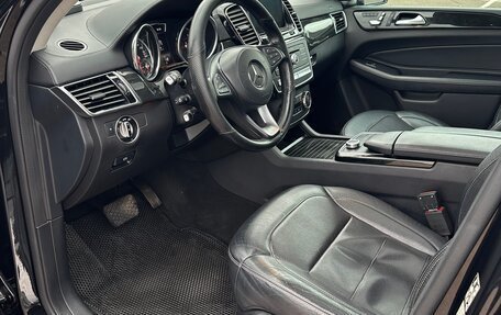 Mercedes-Benz GLS, 2018 год, 5 450 000 рублей, 21 фотография