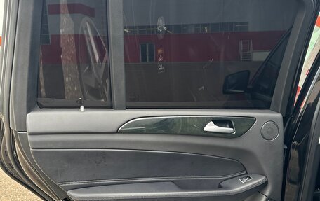 Mercedes-Benz GLS, 2018 год, 5 450 000 рублей, 18 фотография