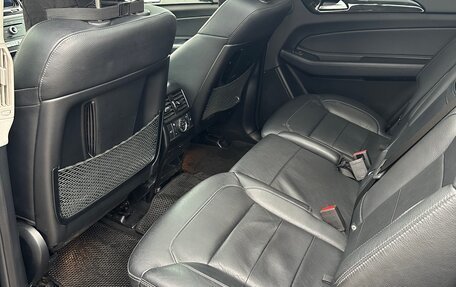 Mercedes-Benz GLS, 2018 год, 5 450 000 рублей, 17 фотография