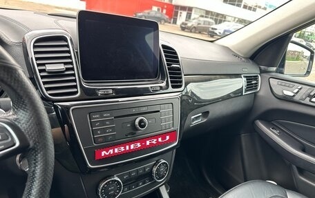Mercedes-Benz GLS, 2018 год, 5 450 000 рублей, 25 фотография