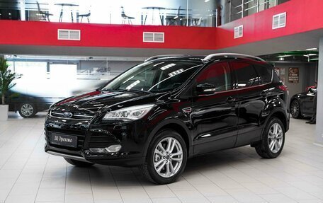 Ford Kuga III, 2016 год, 1 050 000 рублей, 5 фотография