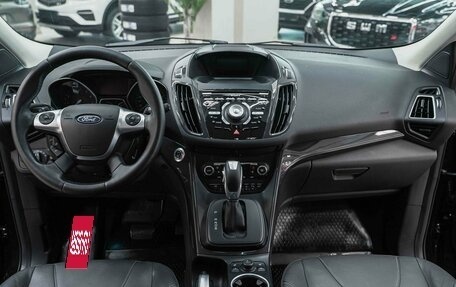 Ford Kuga III, 2016 год, 1 050 000 рублей, 11 фотография