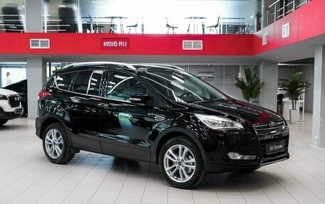 Ford Kuga III, 2016 год, 1 050 000 рублей, 3 фотография