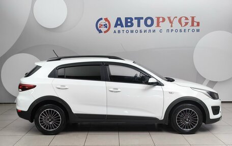 KIA Rio IV, 2018 год, 1 375 000 рублей, 5 фотография