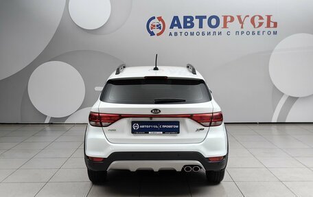 KIA Rio IV, 2018 год, 1 375 000 рублей, 4 фотография