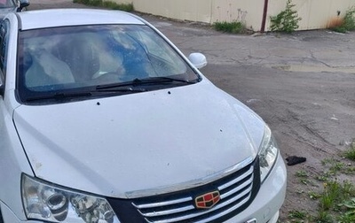Geely Emgrand EC7, 2013 год, 480 000 рублей, 1 фотография
