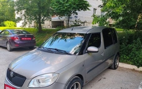 Skoda Roomster, 2007 год, 450 000 рублей, 1 фотография