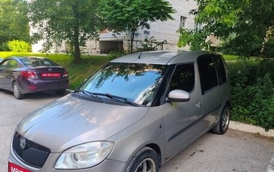 Skoda Roomster, 2007 год, 450 000 рублей, 1 фотография