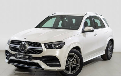 Mercedes-Benz GLE, 2022 год, 7 513 000 рублей, 1 фотография