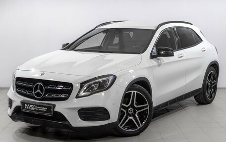 Mercedes-Benz GLA, 2017 год, 2 390 000 рублей, 1 фотография