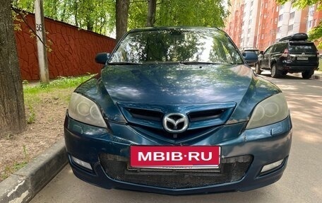 Mazda 3, 2007 год, 360 000 рублей, 1 фотография