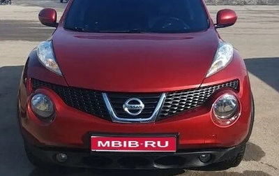 Nissan Juke II, 2012 год, 800 000 рублей, 1 фотография
