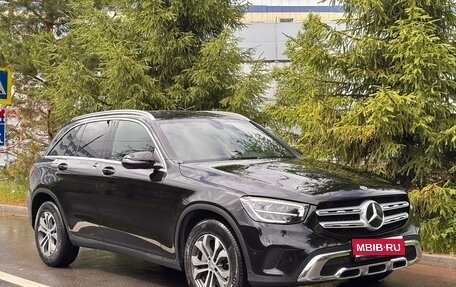 Mercedes-Benz GLC, 2020 год, 4 450 000 рублей, 1 фотография