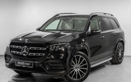 Mercedes-Benz GLS, 2023 год, 10 970 000 рублей, 1 фотография