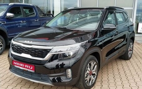 KIA Seltos I, 2022 год, 2 299 000 рублей, 1 фотография