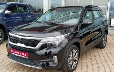 KIA Seltos I, 2022 год, 2 299 000 рублей, 1 фотография