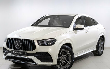 Mercedes-Benz GLE Coupe, 2021 год, 7 540 000 рублей, 1 фотография