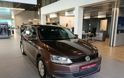 Volkswagen Jetta VI, 2014 год, 999 000 рублей, 1 фотография