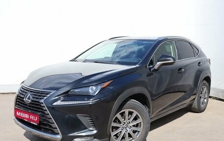 Lexus NX I, 2020 год, 3 090 000 рублей, 1 фотография